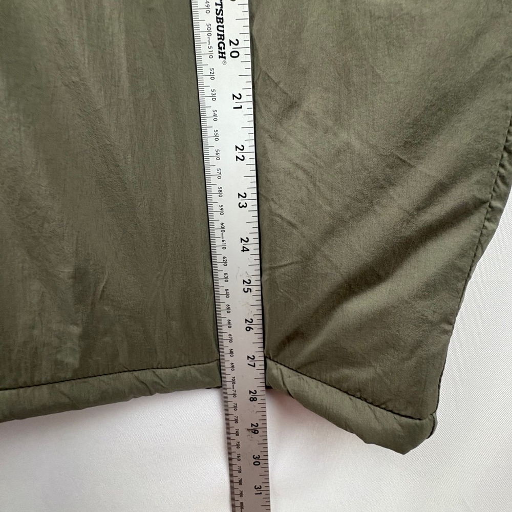 Orc Industries Vest Mens XL Long L7a Insulative Vest 1/2 Zip Military Drawcord - Picture 13 of 13